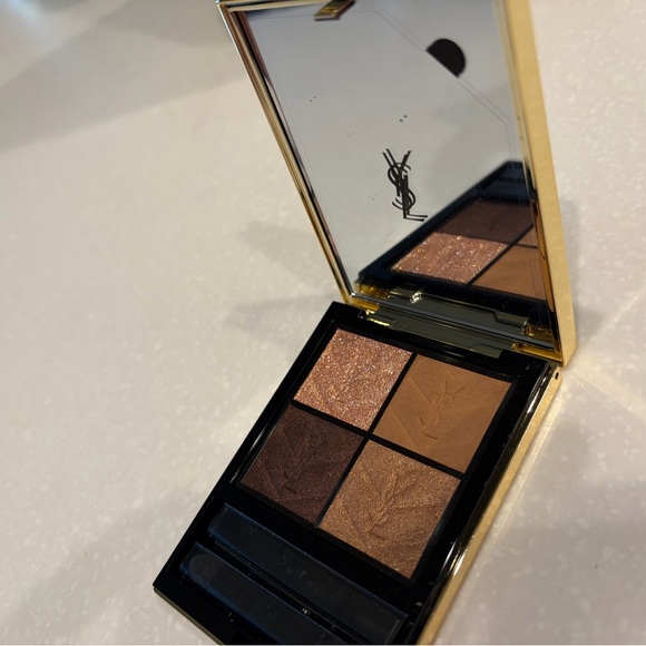 New Yves Saint Laurent COUTURE MINI CLUTCH LUXURY EYESHADOW PALETTE - Picture 5 of 8